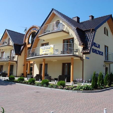 Villa Baltica Rowy  Ngoại thất bức ảnh