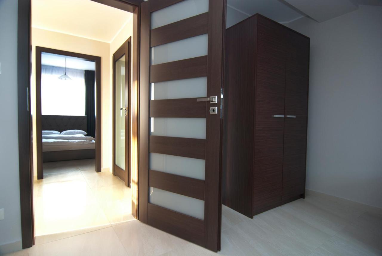 Villa Baltica Rowy  Ngoại thất bức ảnh