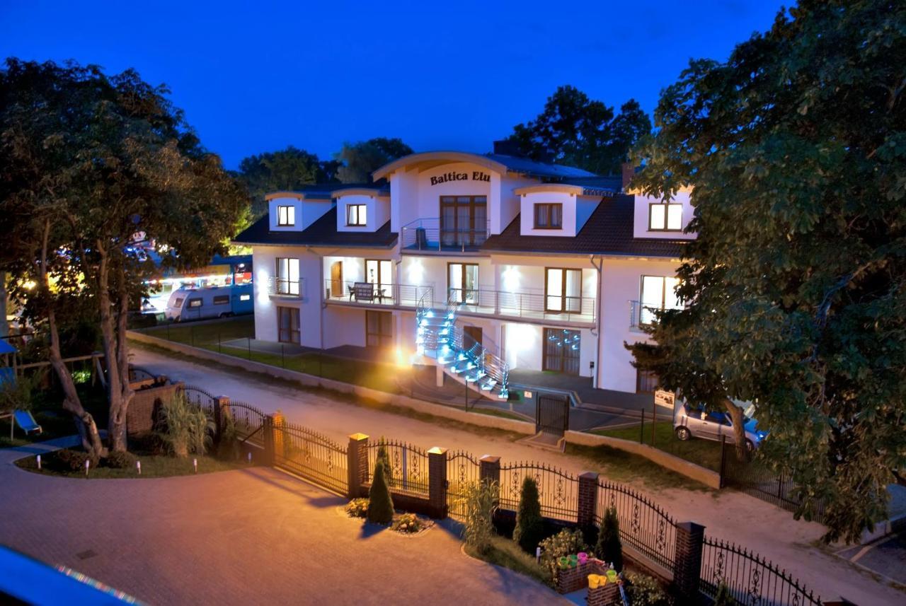 Villa Baltica Rowy  Ngoại thất bức ảnh