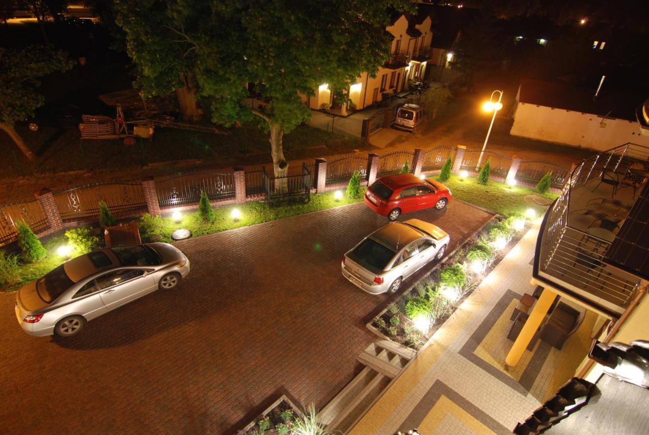 Villa Baltica Rowy  Ngoại thất bức ảnh