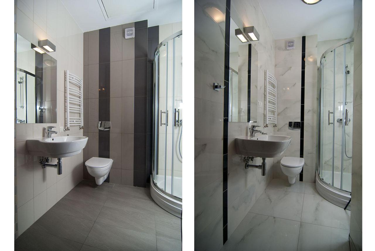 Villa Baltica Rowy  Ngoại thất bức ảnh