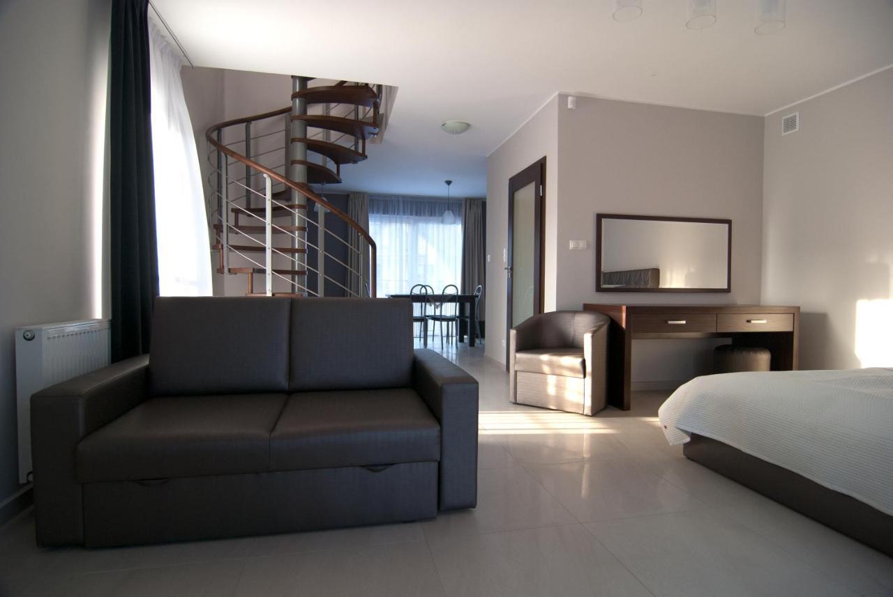 Villa Baltica Rowy  Ngoại thất bức ảnh