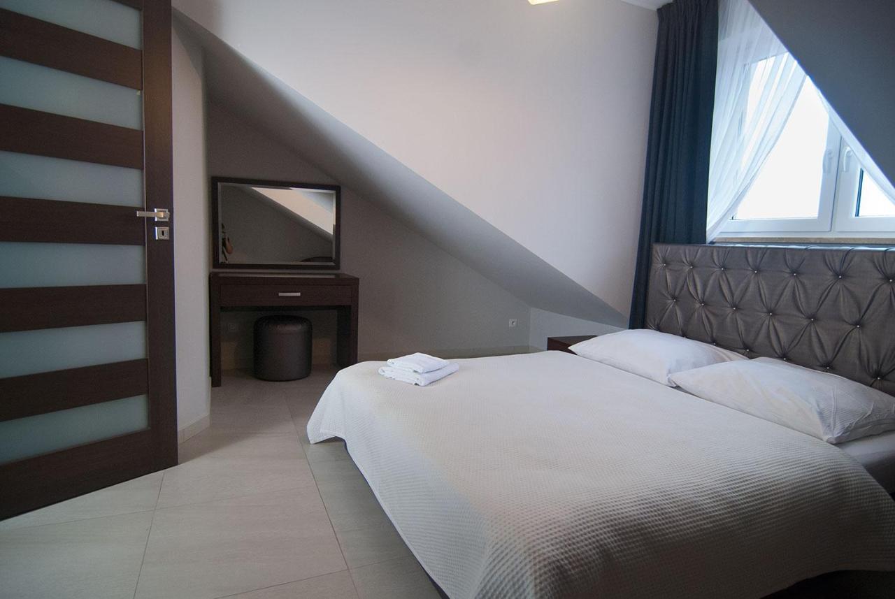 Villa Baltica Rowy  Ngoại thất bức ảnh