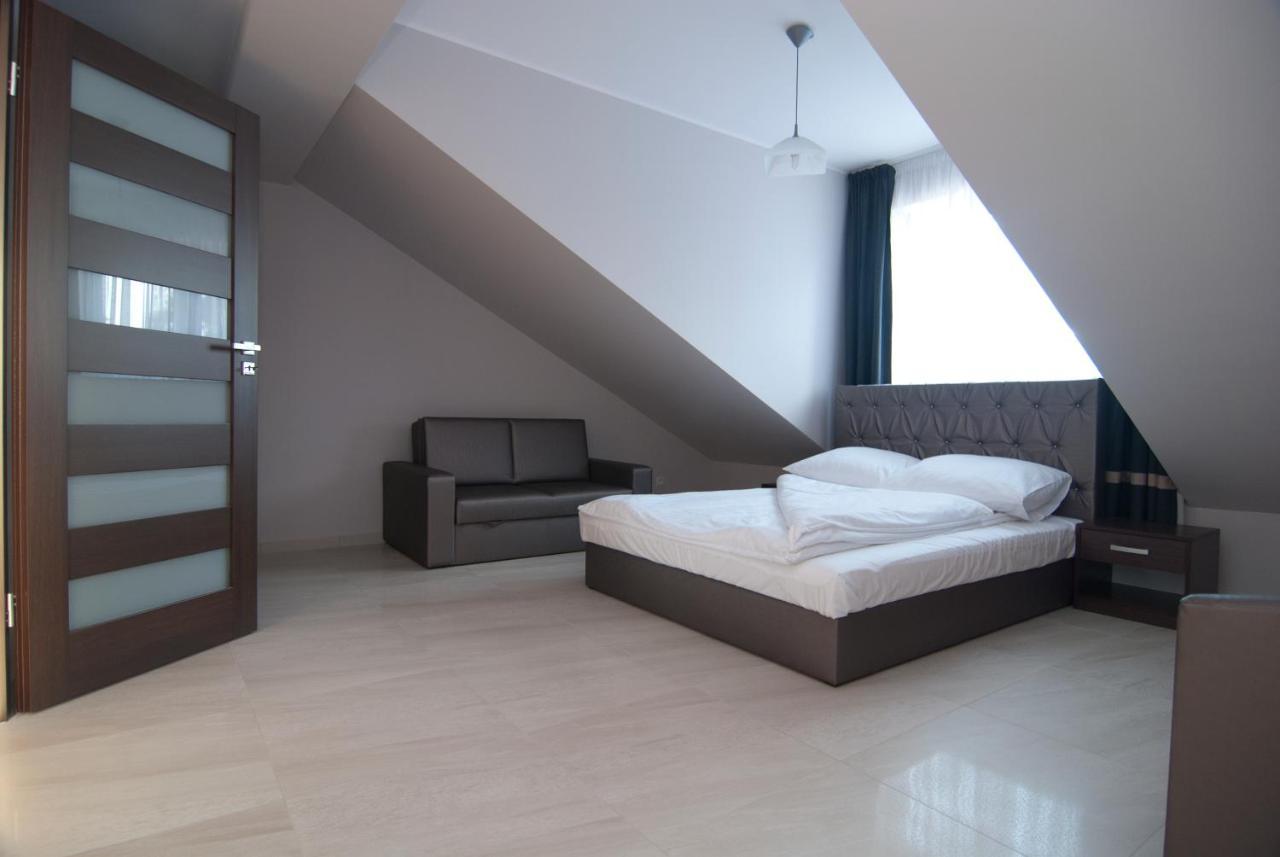 Villa Baltica Rowy  Ngoại thất bức ảnh