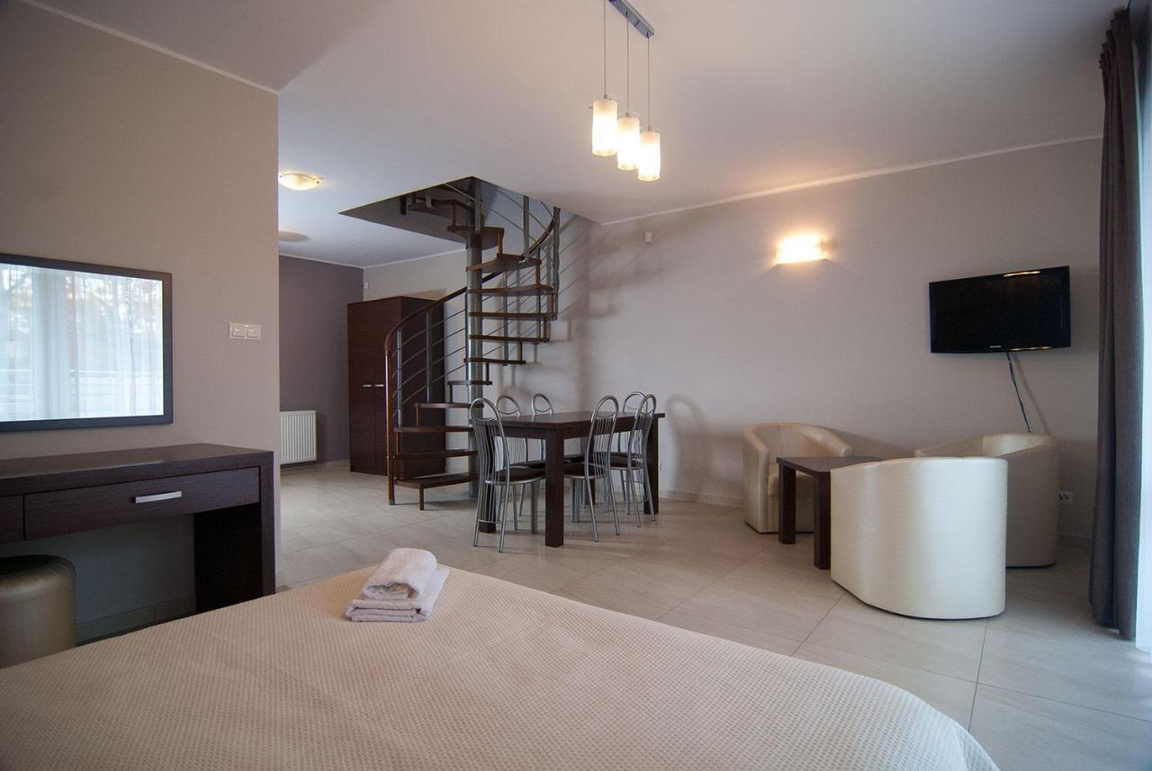 Villa Baltica Rowy  Ngoại thất bức ảnh