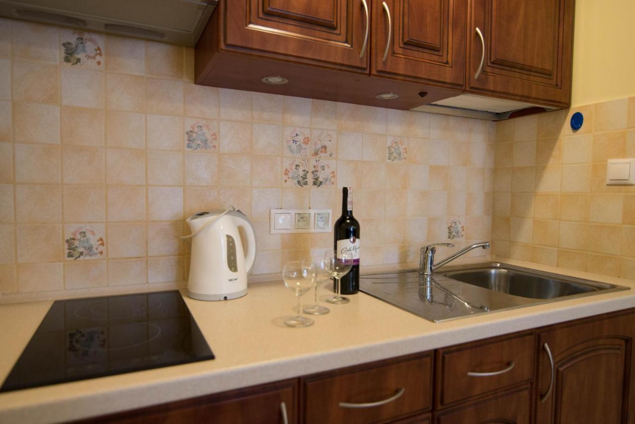 Villa Baltica Rowy  Ngoại thất bức ảnh