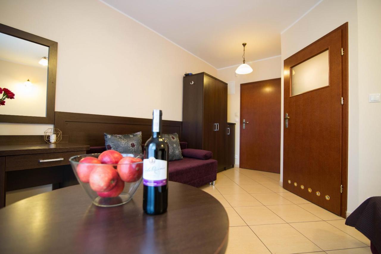 Villa Baltica Rowy  Ngoại thất bức ảnh