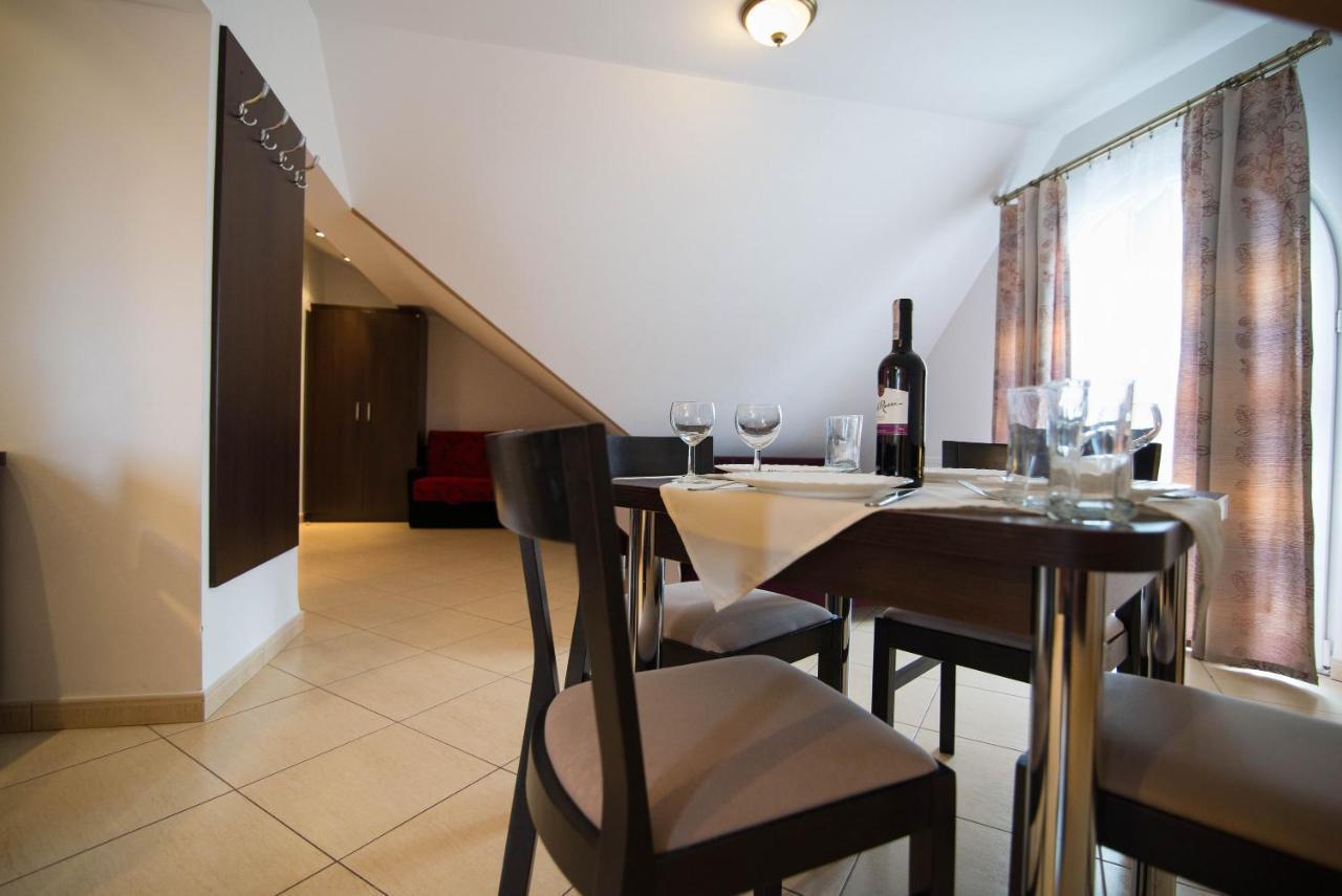 Villa Baltica Rowy  Ngoại thất bức ảnh