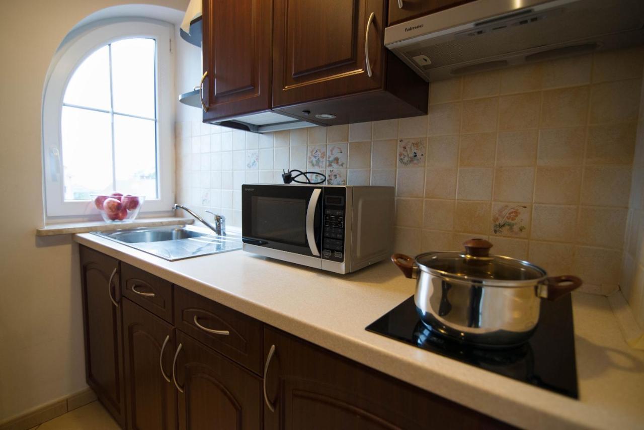 Villa Baltica Rowy  Ngoại thất bức ảnh