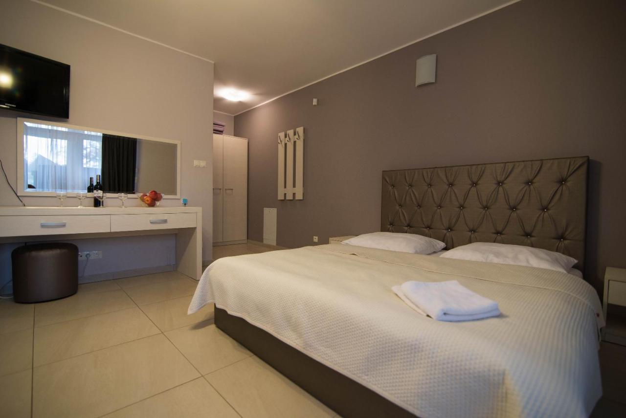 Villa Baltica Rowy  Ngoại thất bức ảnh