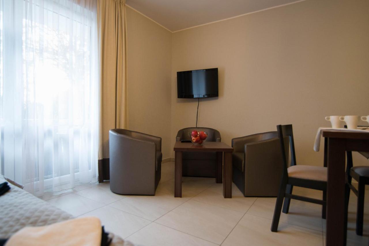 Villa Baltica Rowy  Ngoại thất bức ảnh