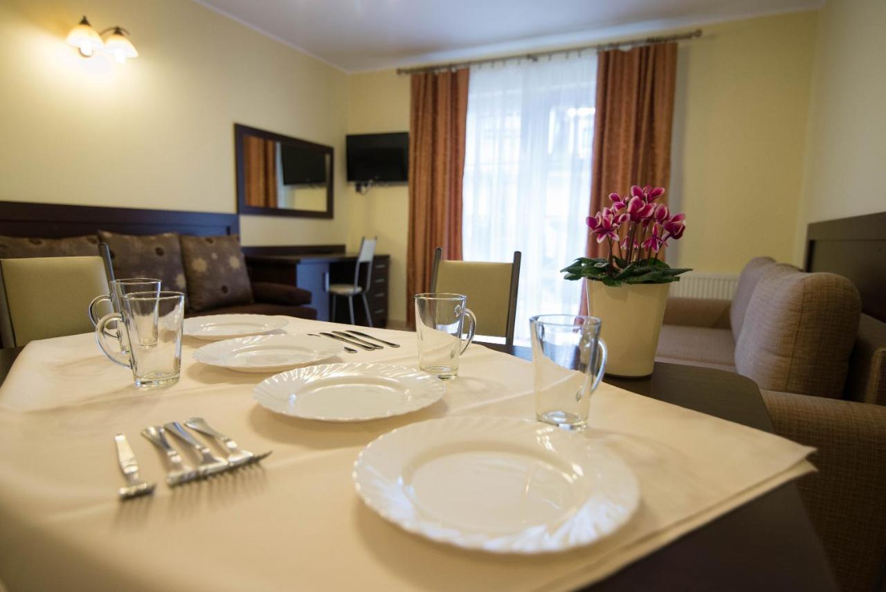 Villa Baltica Rowy  Ngoại thất bức ảnh