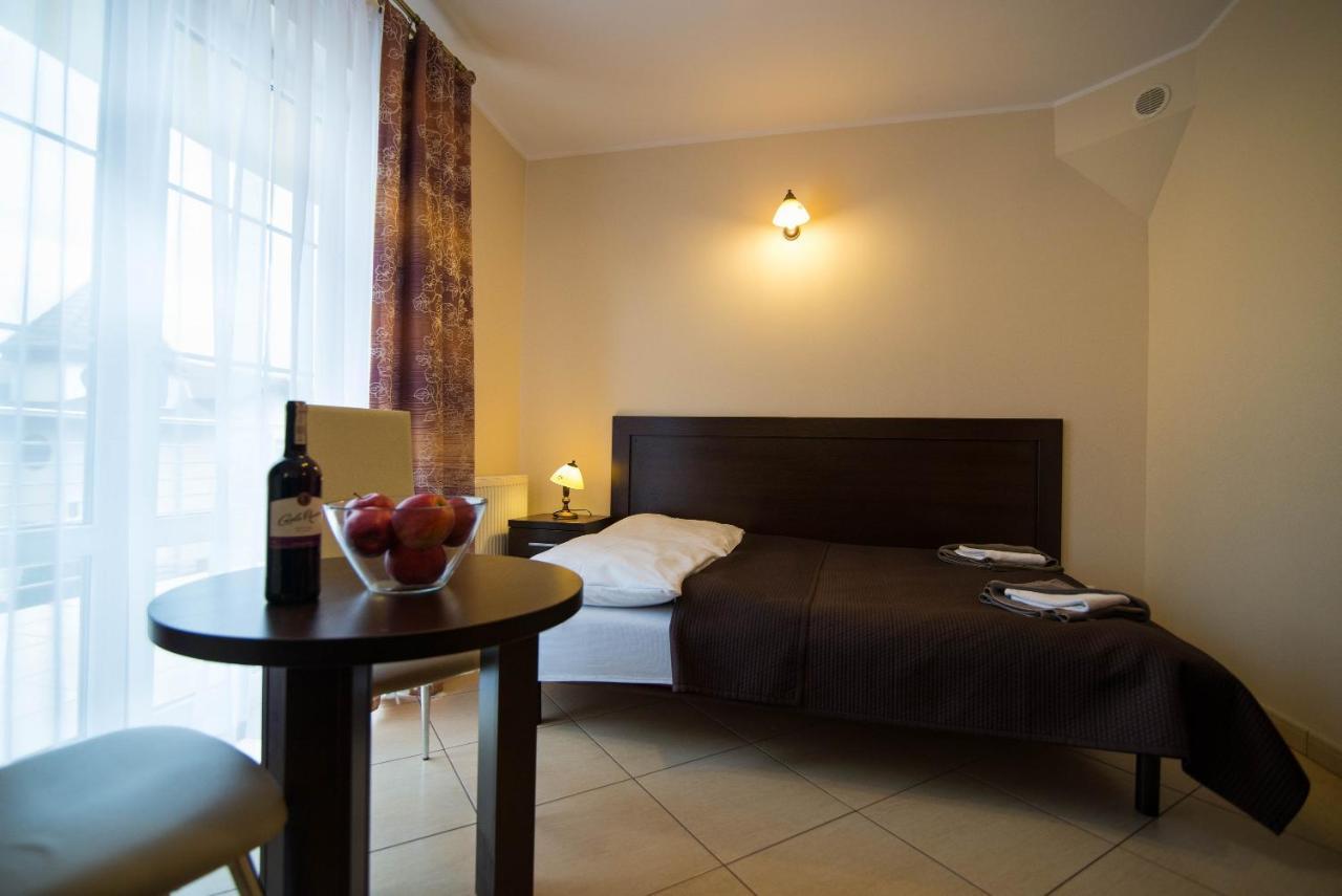 Villa Baltica Rowy  Ngoại thất bức ảnh