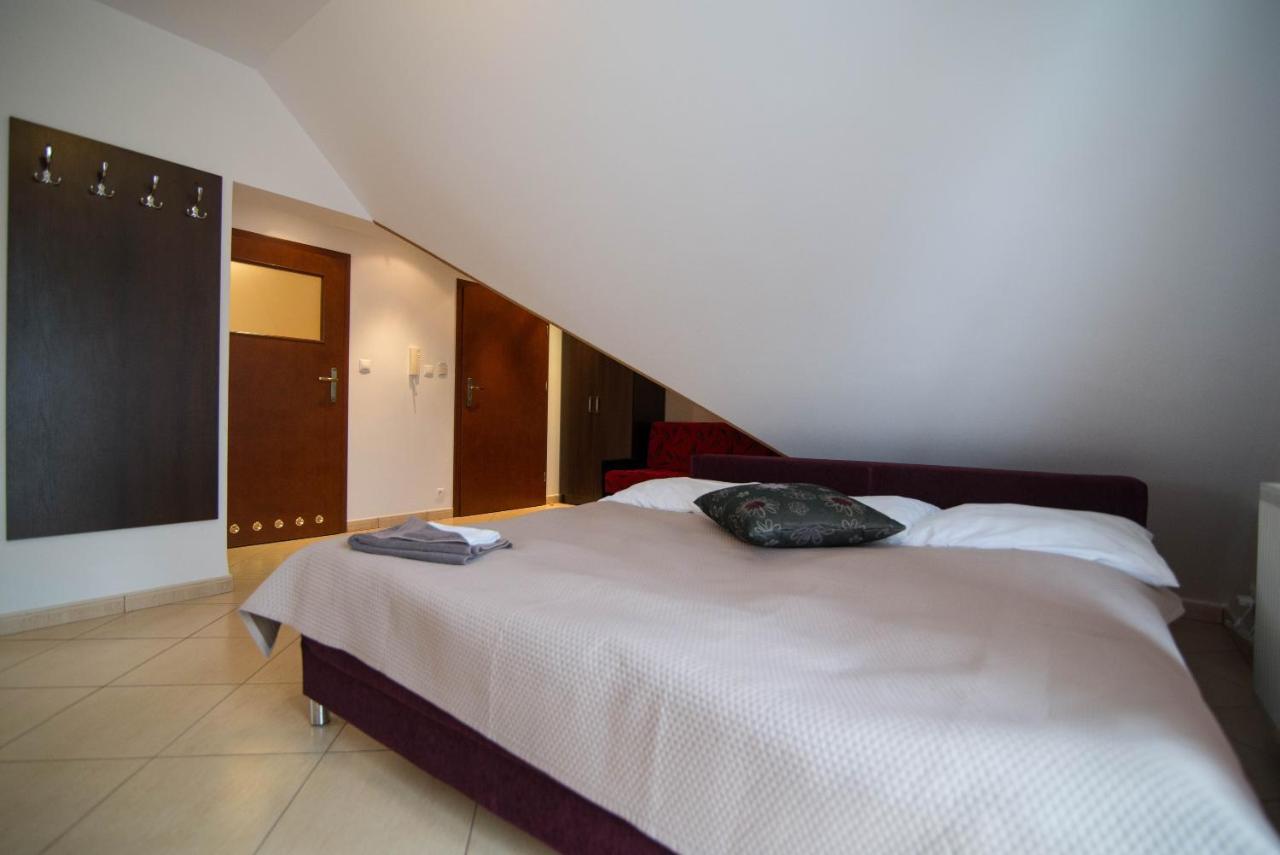 Villa Baltica Rowy  Ngoại thất bức ảnh