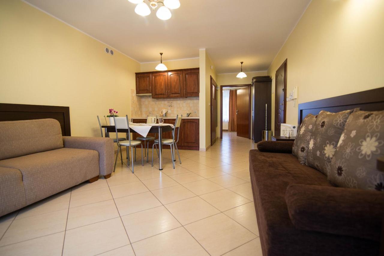 Villa Baltica Rowy  Ngoại thất bức ảnh