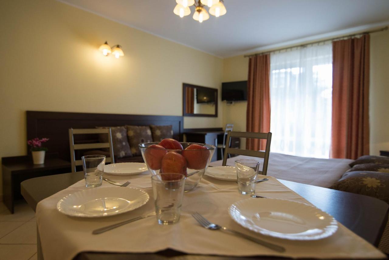 Villa Baltica Rowy  Ngoại thất bức ảnh