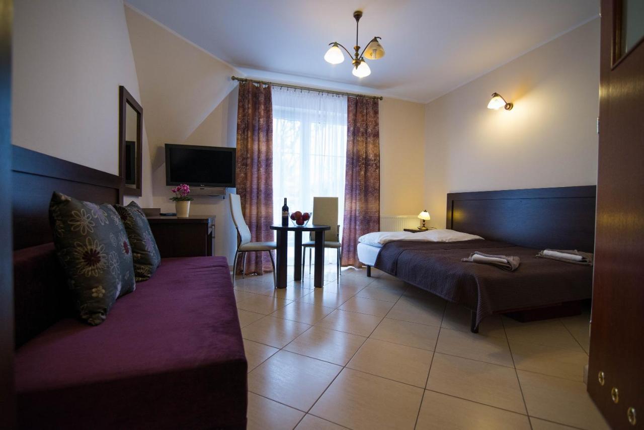 Villa Baltica Rowy  Ngoại thất bức ảnh