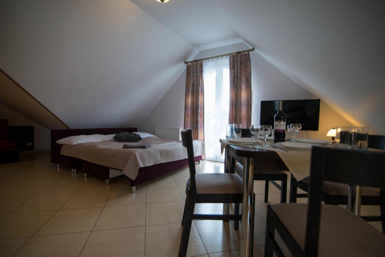 Villa Baltica Rowy  Ngoại thất bức ảnh