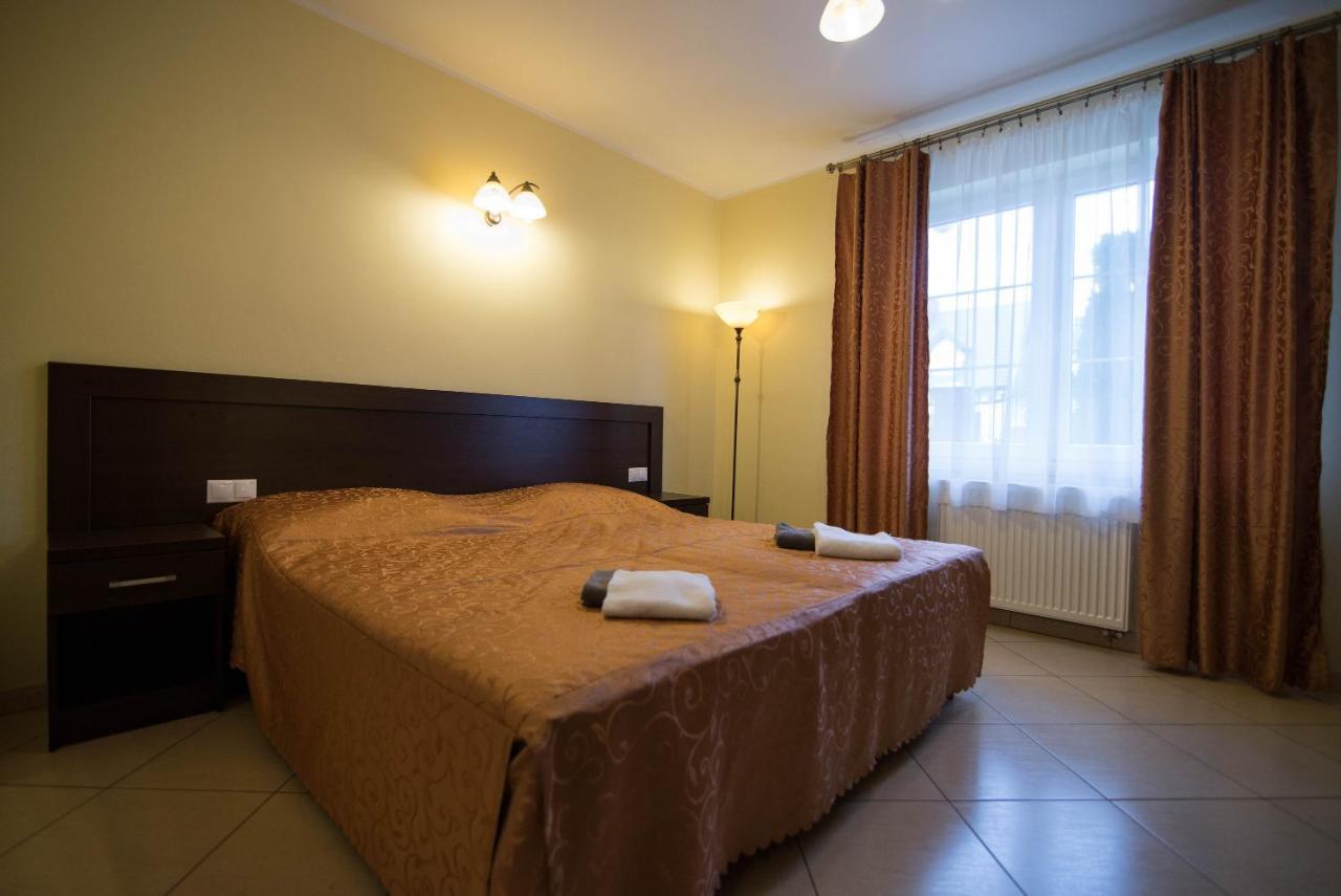 Villa Baltica Rowy  Ngoại thất bức ảnh