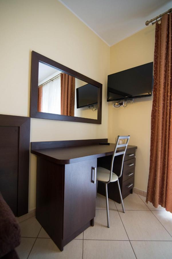 Villa Baltica Rowy  Ngoại thất bức ảnh