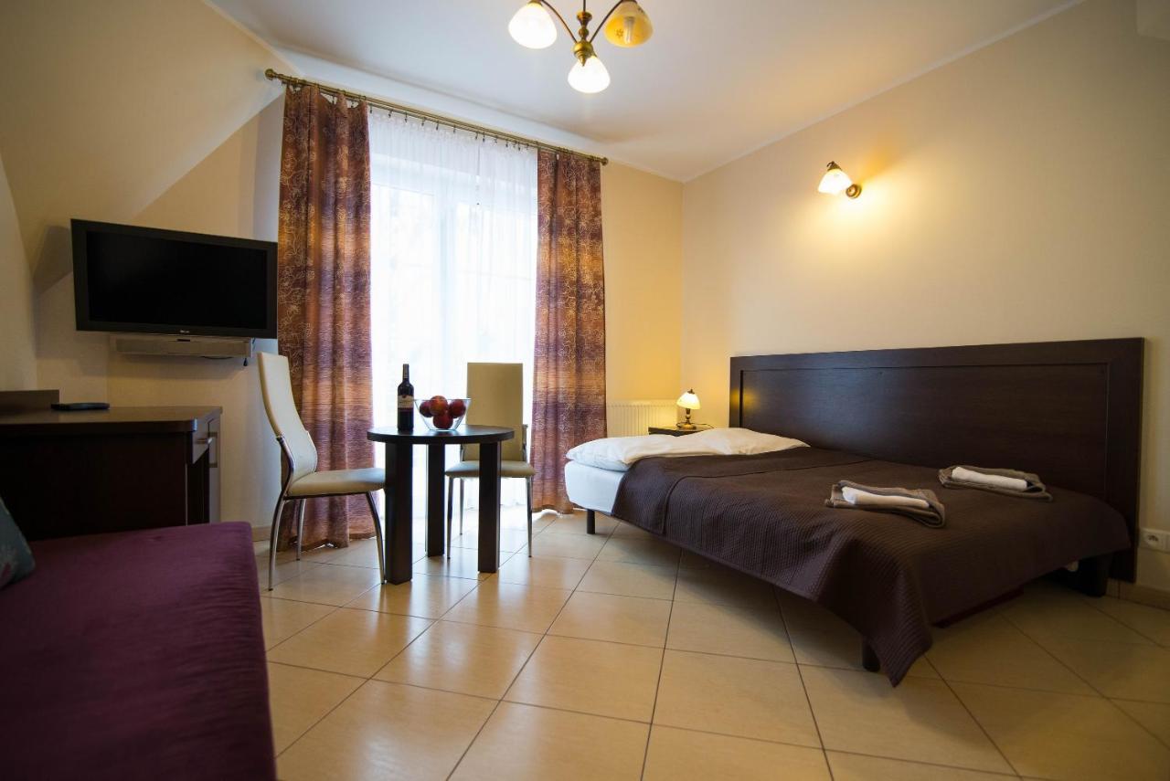 Villa Baltica Rowy  Ngoại thất bức ảnh