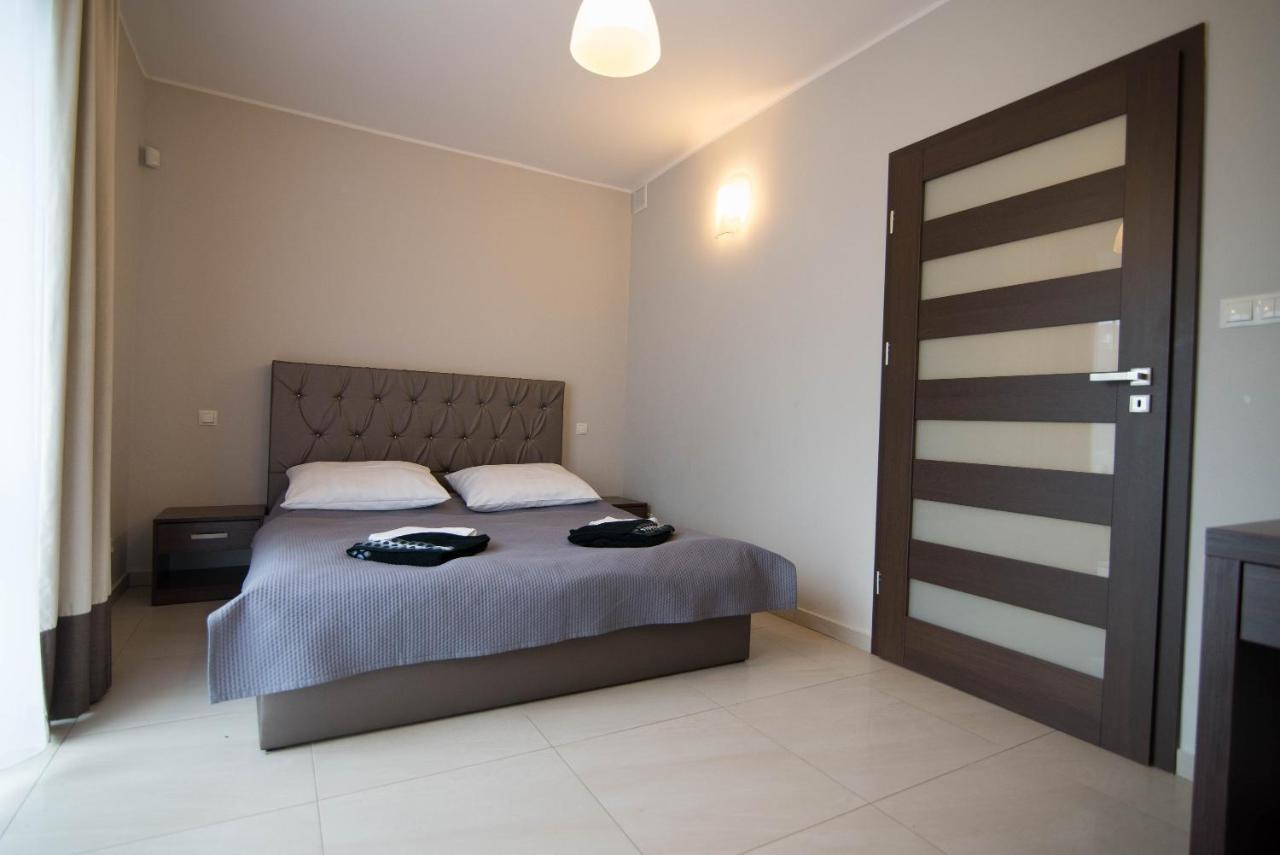 Villa Baltica Rowy  Ngoại thất bức ảnh
