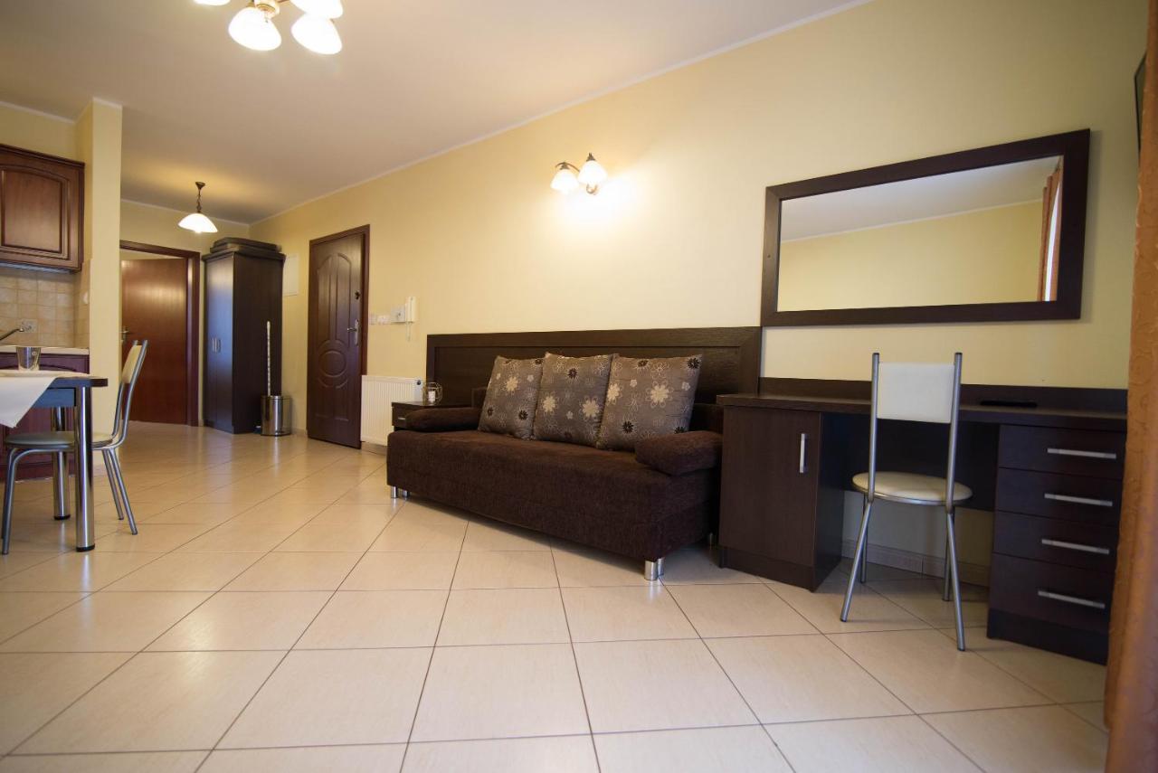 Villa Baltica Rowy  Ngoại thất bức ảnh