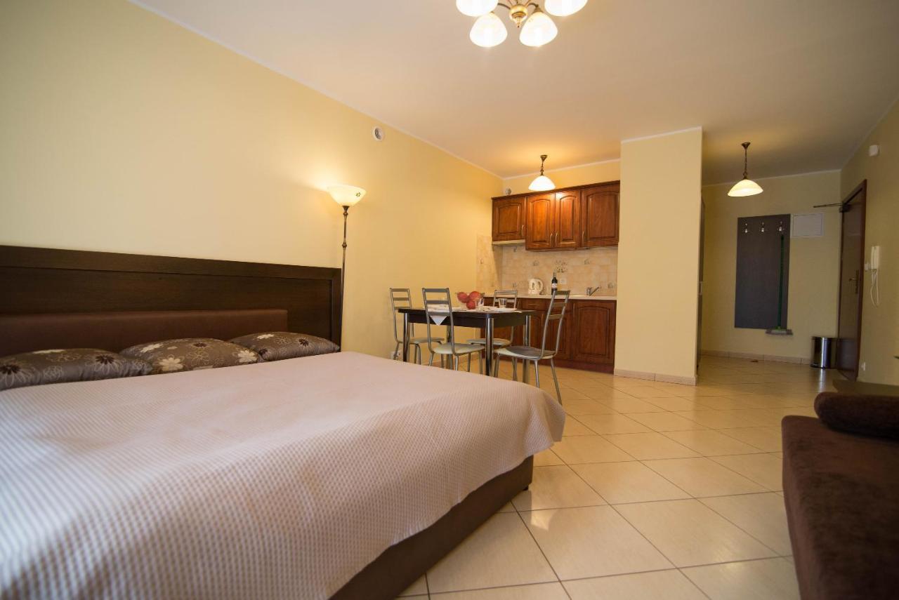Villa Baltica Rowy  Ngoại thất bức ảnh