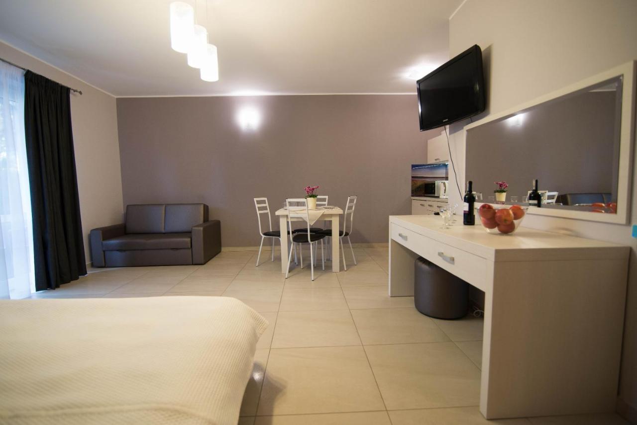 Villa Baltica Rowy  Ngoại thất bức ảnh
