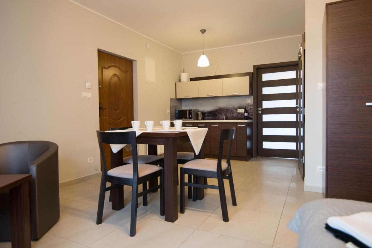 Villa Baltica Rowy  Ngoại thất bức ảnh
