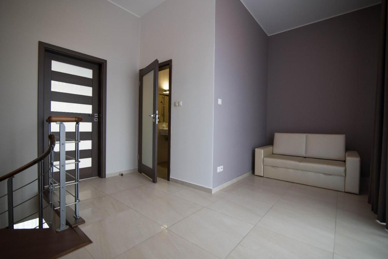 Villa Baltica Rowy  Ngoại thất bức ảnh