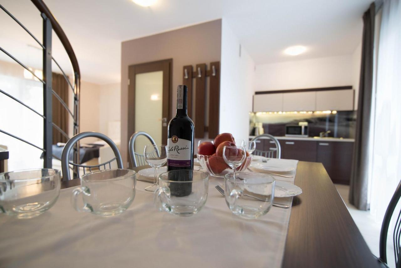 Villa Baltica Rowy  Ngoại thất bức ảnh
