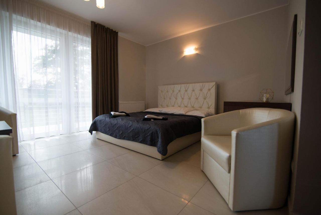 Villa Baltica Rowy  Ngoại thất bức ảnh