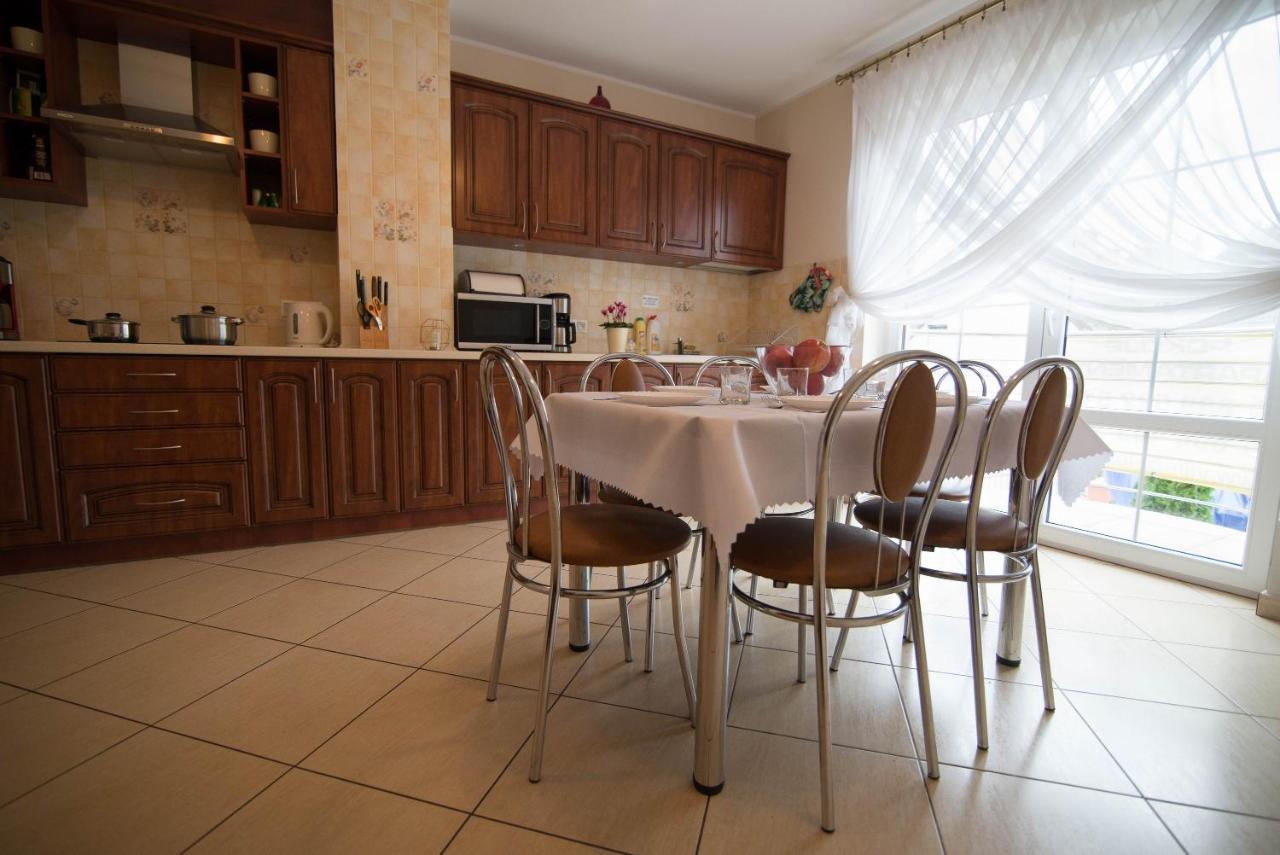 Villa Baltica Rowy  Ngoại thất bức ảnh