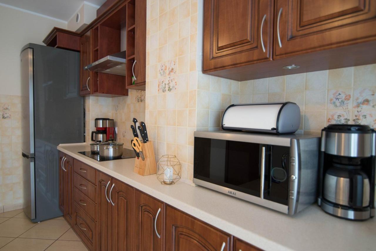 Villa Baltica Rowy  Ngoại thất bức ảnh